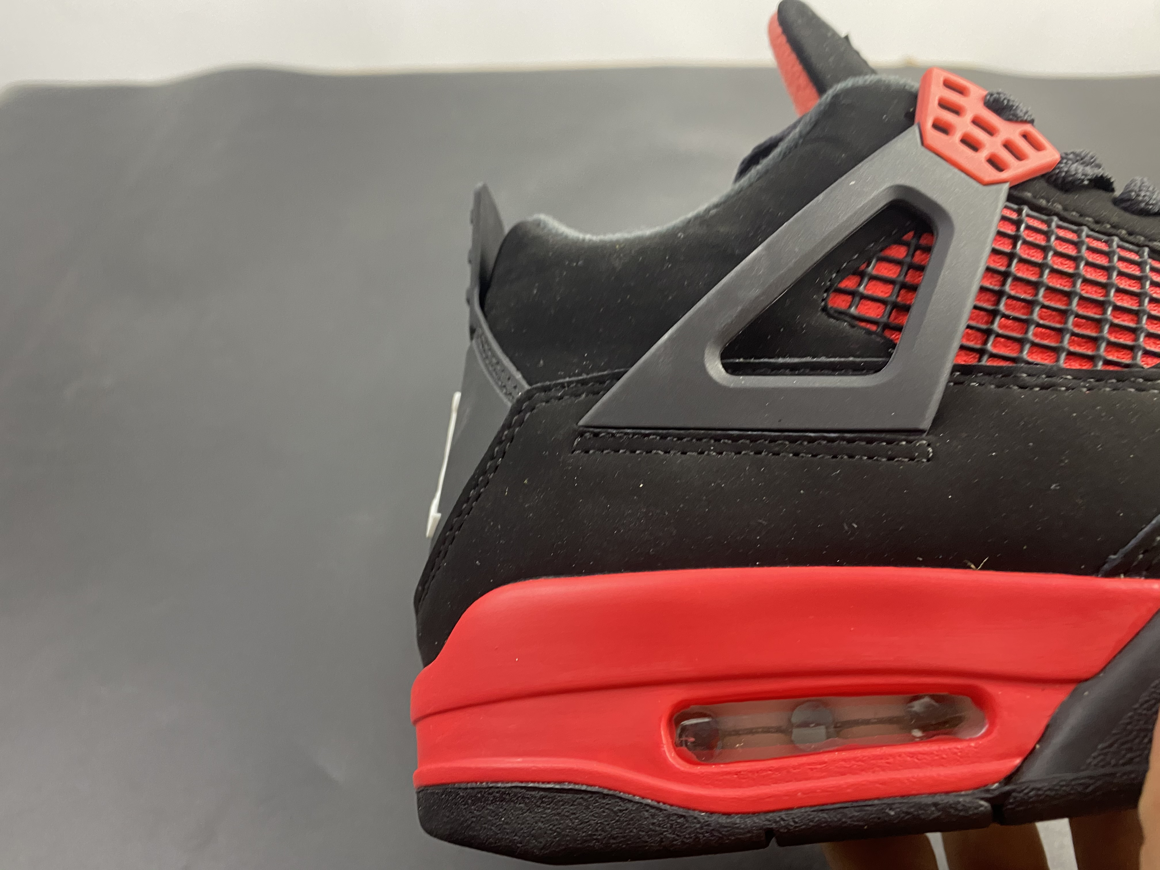 Air Jordan 4 Red Thunder CT8527-016