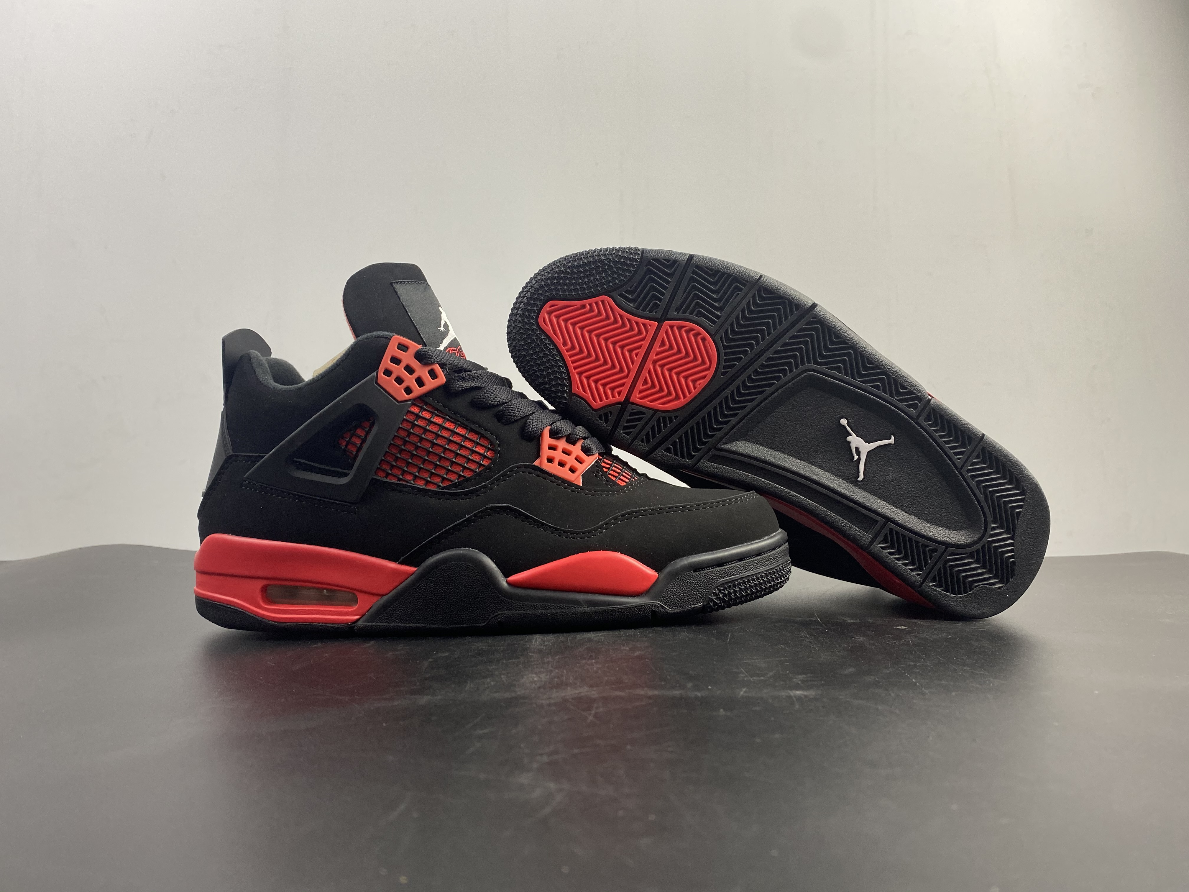 Air Jordan 4 Red Thunder CT8527-016