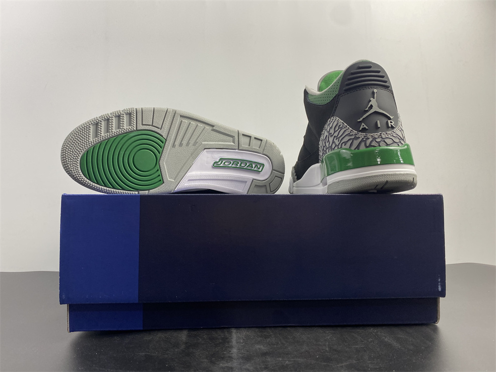 Jordan 3 Retro Pine Green CT8532-030