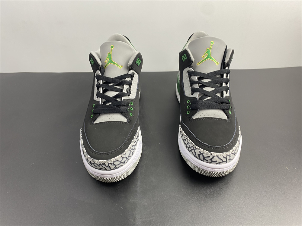 Jordan 3 Retro Pine Green CT8532-030