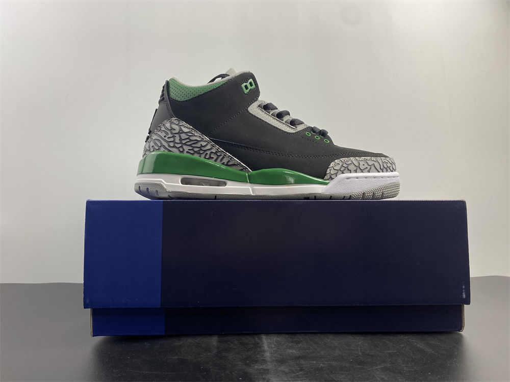 Jordan 3 Retro Pine Green CT8532-030