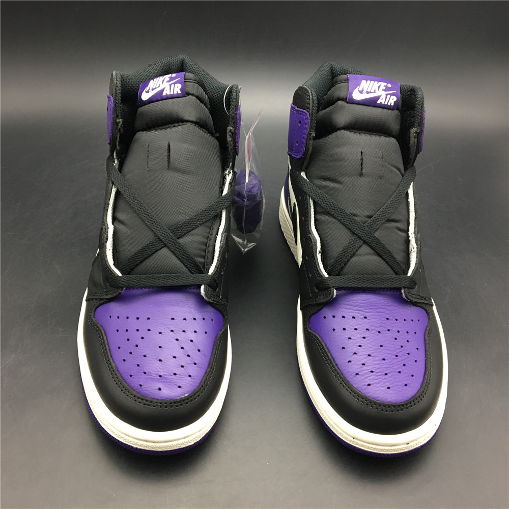 Jordan 1 Retro High Court Purple 555088-501
