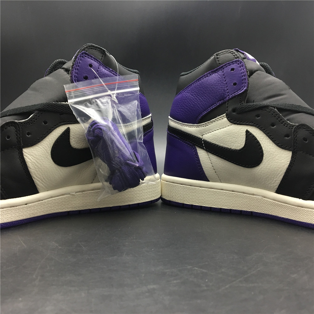 Jordan 1 Retro High Court Purple 555088-501