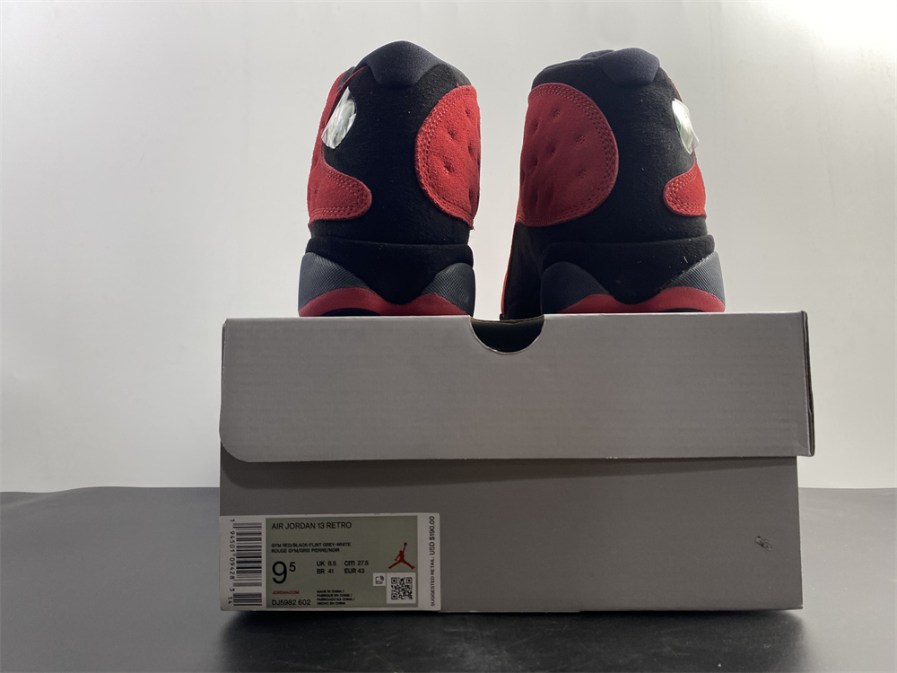 Air Jordan 13 Reverse Bred DJ5982602