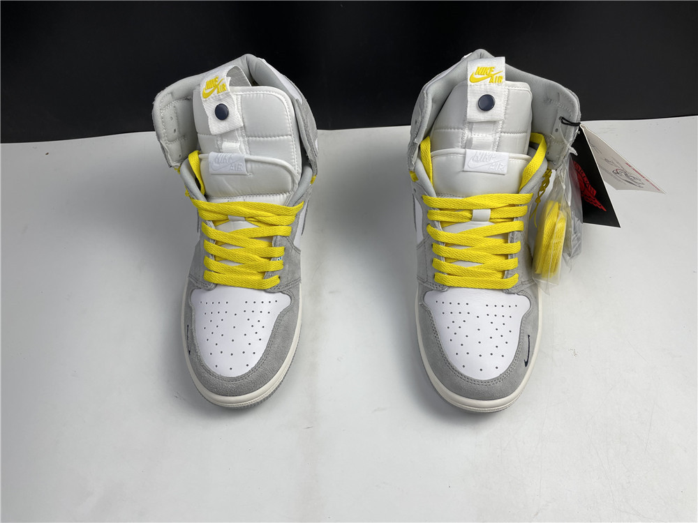 Jordan 1 High Switch Light Smoke CW6576-100