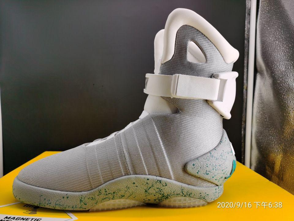 Nike MAG Back to the Future 417744-001