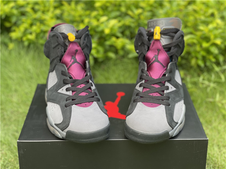 Air Jordan 6 Bordeaux CT8529-063