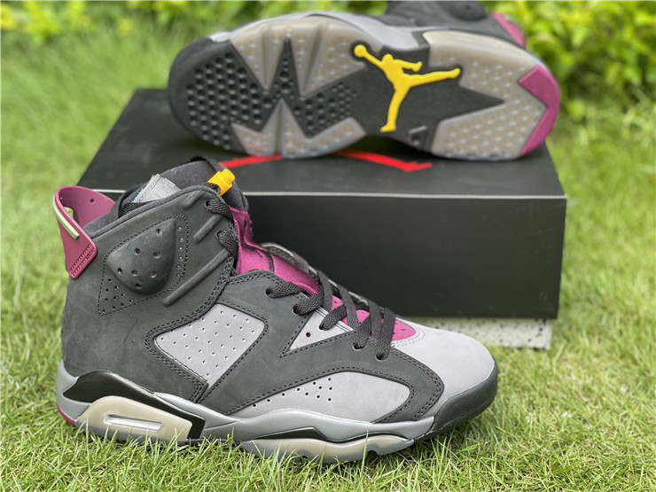 Air Jordan 6 Bordeaux CT8529-063
