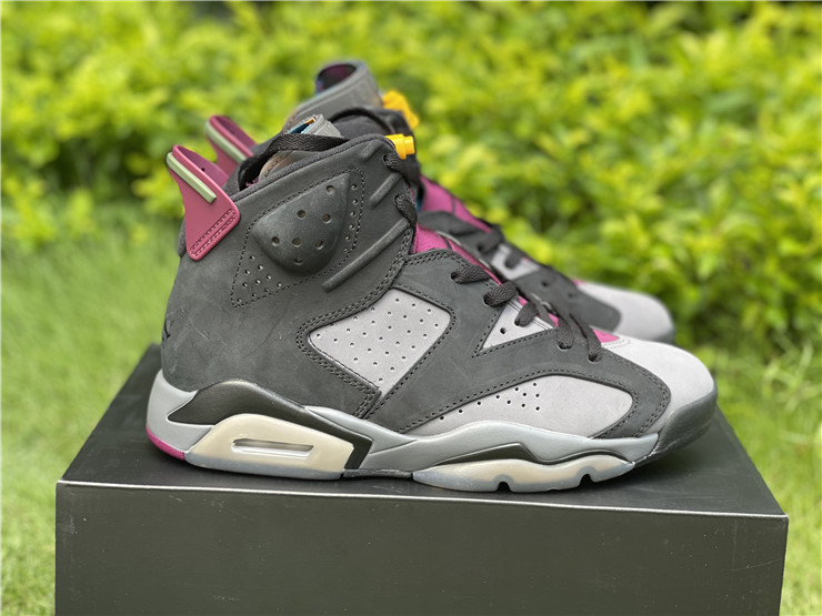 Air Jordan 6 Bordeaux CT8529-063