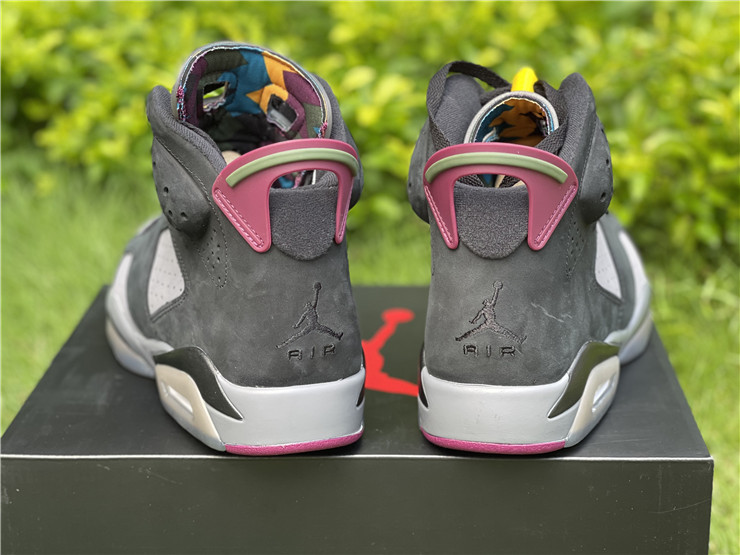 Air Jordan 6 Bordeaux CT8529-063