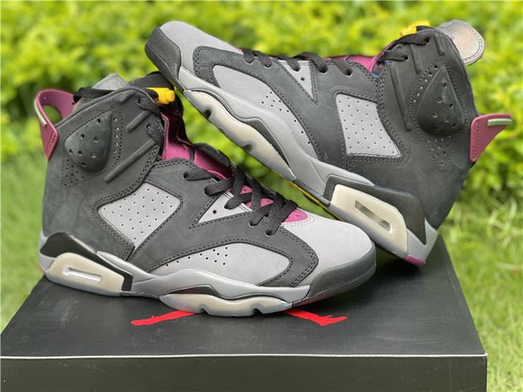 Air Jordan 6 Bordeaux CT8529-063
