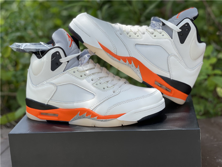 Jordan 5 Retro Total Orange DC1060-100
