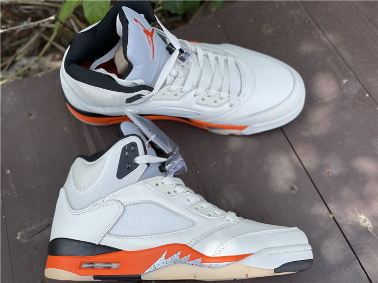 Jordan 5 Retro Total Orange DC1060-100