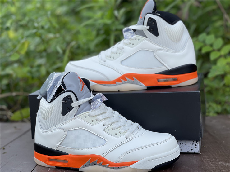 Jordan 5 Retro Total Orange DC1060-100