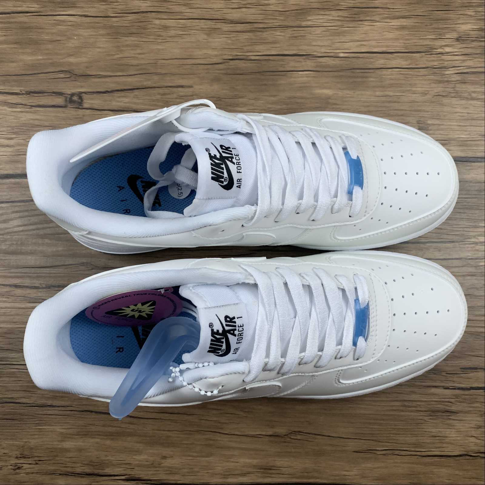 Nike Air Force 1 Low LX UV Reactive (W) DA8301-100