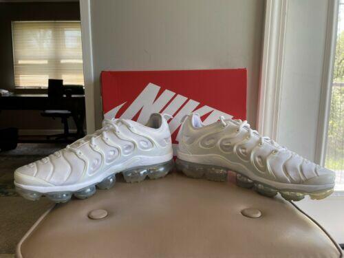 Nike Air VaporMax Plus White 924453-100