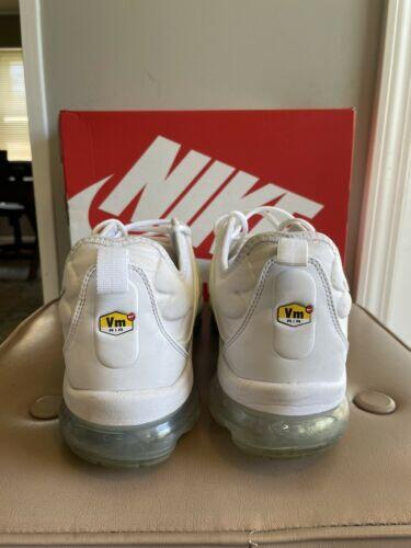 Nike Air VaporMax Plus White 924453-100
