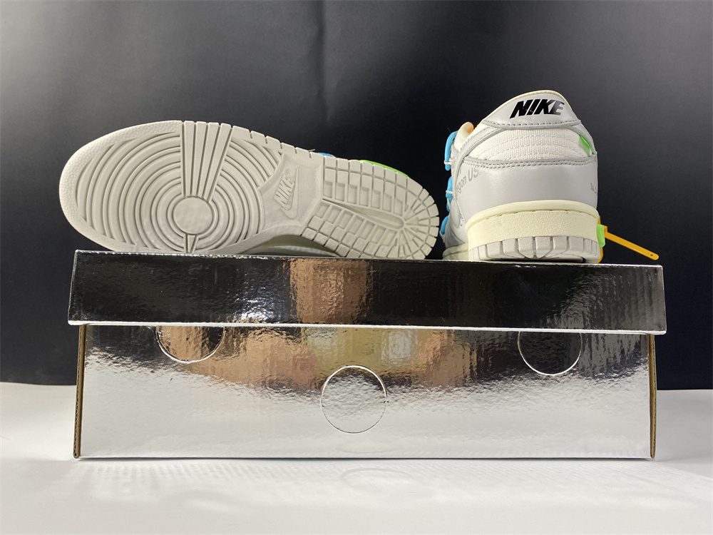 Nike Dunk Low Off-White Lot 2 DM1602-115