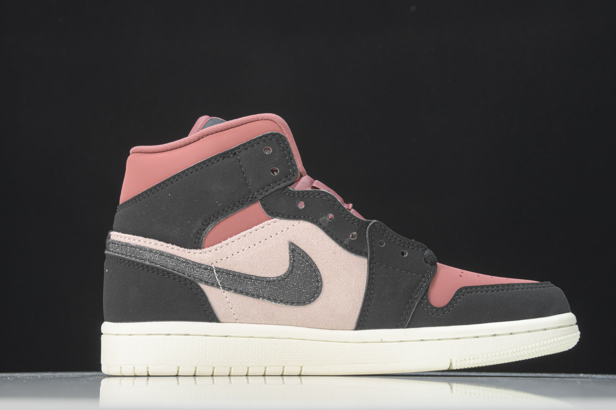 Jordan 1 Mid Canyon Rust (W) BQ6472-202