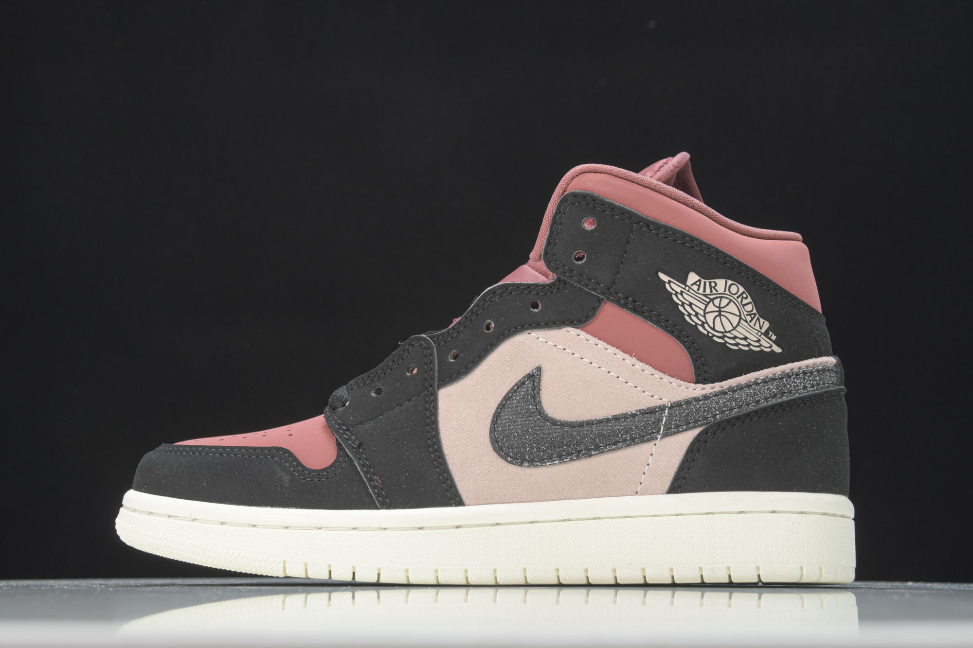 Jordan 1 Mid Canyon Rust (W) BQ6472-202