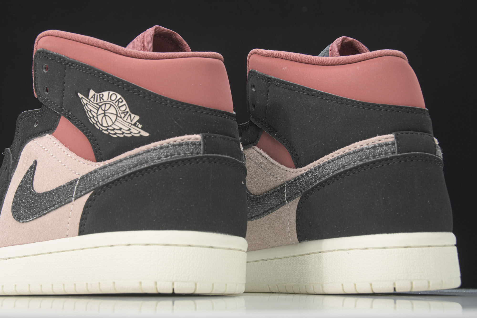 Jordan 1 Mid Canyon Rust (W) BQ6472-202