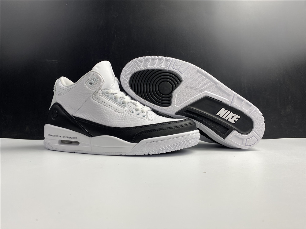 Jordan 3 Retro Fragment  DA3595-100