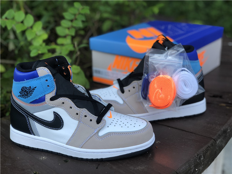Jordan 1 Retro High OG Prototype  DC6515-100