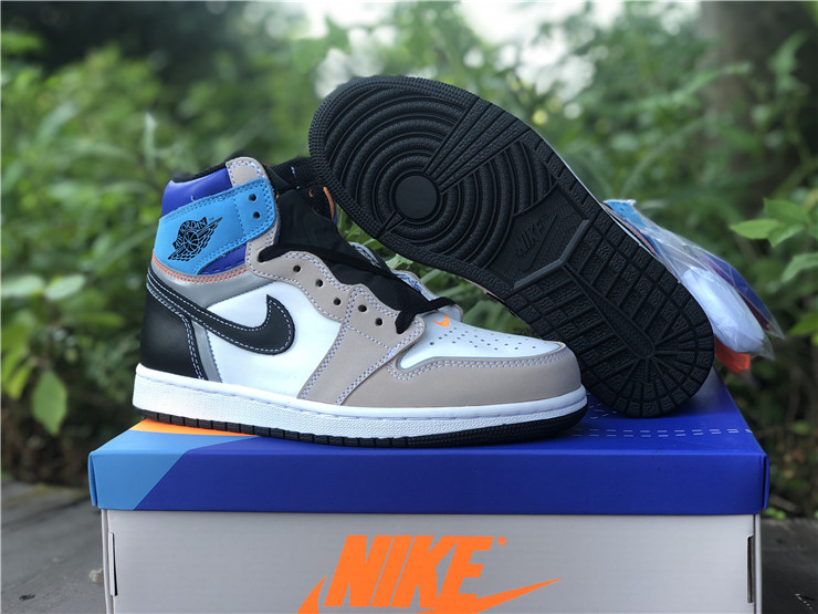 Jordan 1 Retro High OG Prototype  DC6515-100