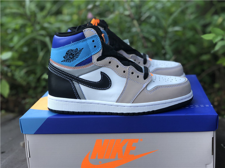 Jordan 1 Retro High OG Prototype  DC6515-100