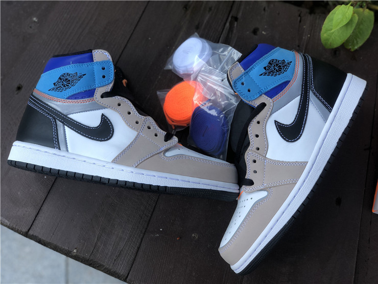 Jordan 1 Retro High OG Prototype  DC6515-100