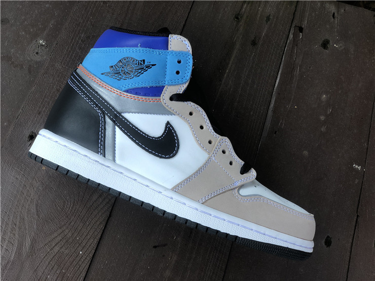Jordan 1 Retro High OG Prototype  DC6515-100
