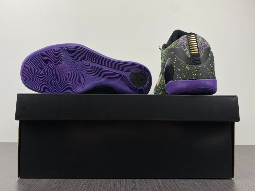 Nike Kobe 9 Low Mamba Moment  677992-998
