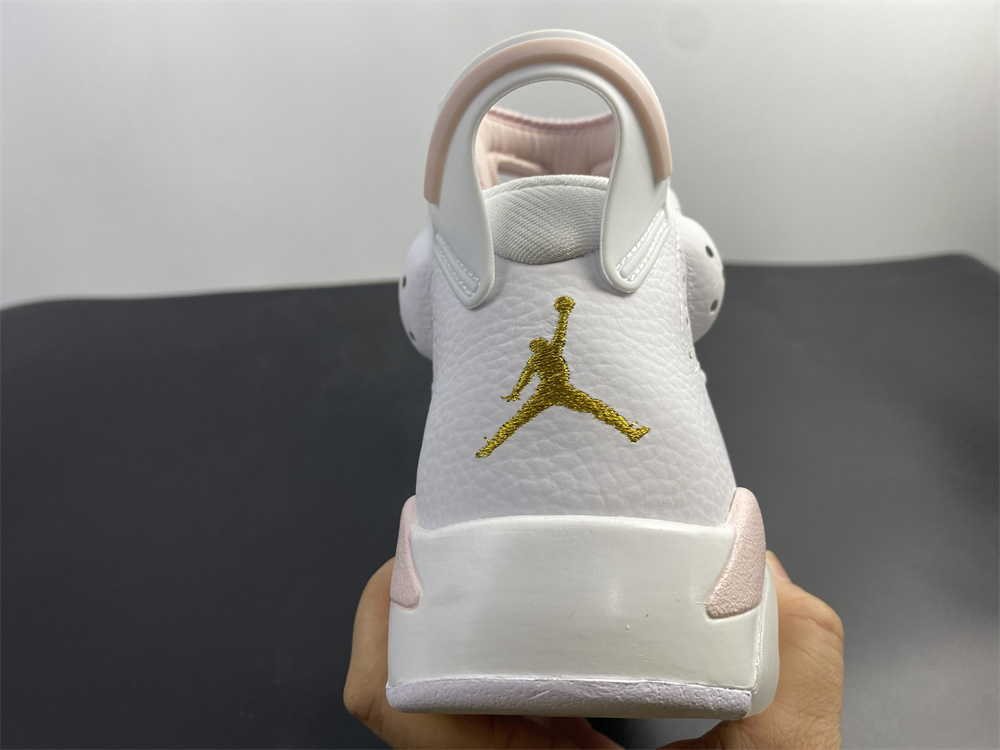 Jordan 6 Retro Gold Hoops (W) DH9696-100