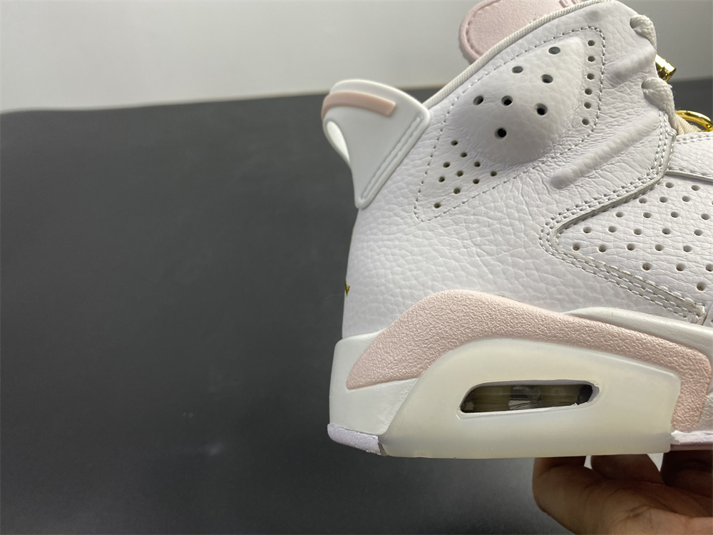 Jordan 6 Retro Gold Hoops (W) DH9696-100