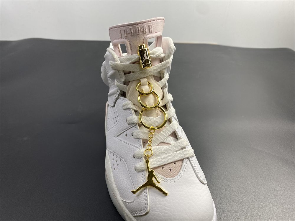 Jordan 6 Retro Gold Hoops (W) DH9696-100