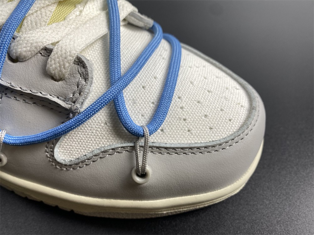 Nike Dunk Low Off-White Lot 10 DM1602-112