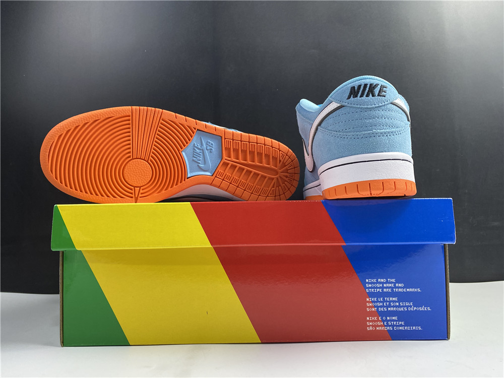 Nike SB Dunk Low Club 58 Gulf  BQ6817-401