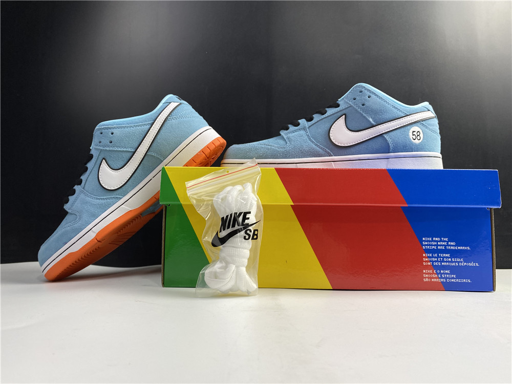 Nike SB Dunk Low Club 58 Gulf  BQ6817-401