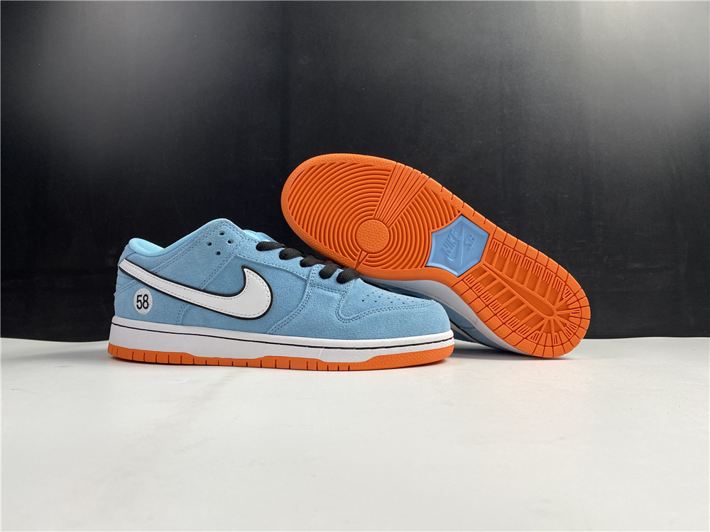 Nike SB Dunk Low Club 58 Gulf  BQ6817-401