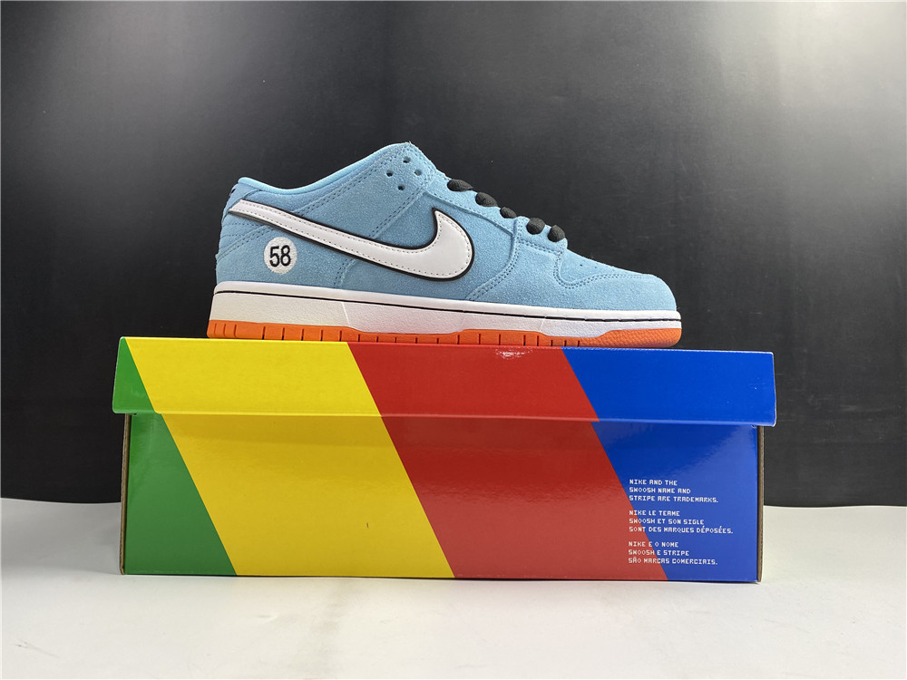 Nike SB Dunk Low Club 58 Gulf  BQ6817-401