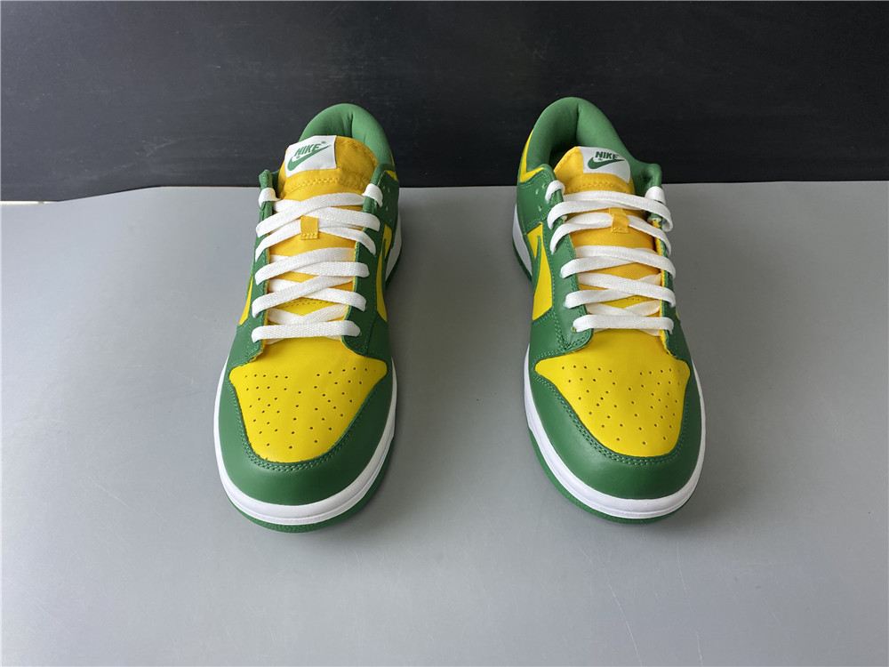 Nike Dunk Low Brazil (2020)  CU1727-700