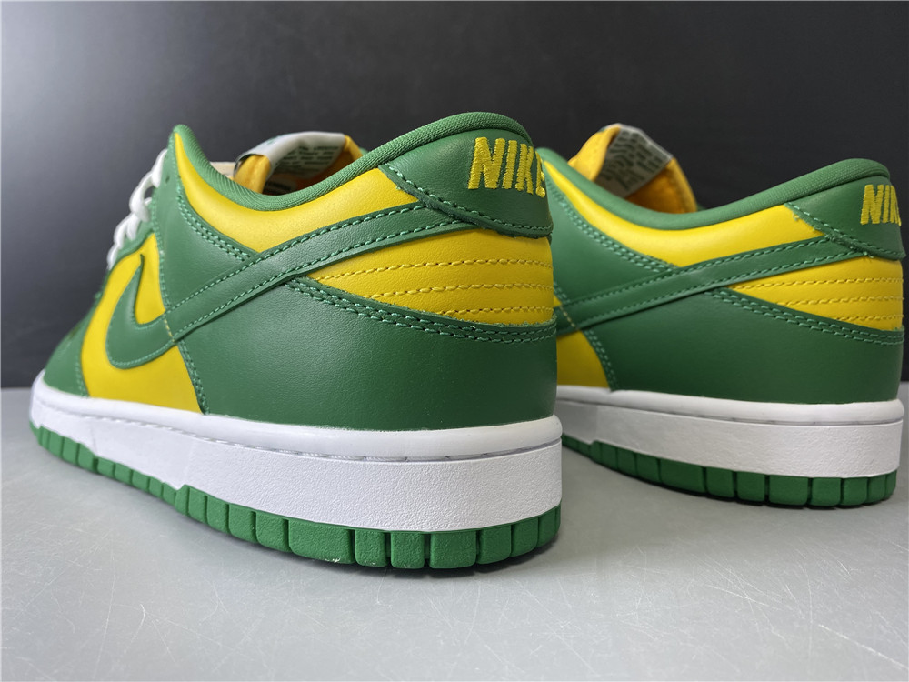 Nike Dunk Low Brazil (2020)  CU1727-700