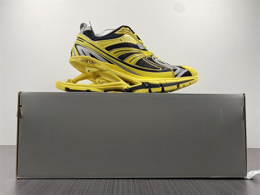 Ba1enc1aga X-Pander Yellow Grey 653871W2RA37012