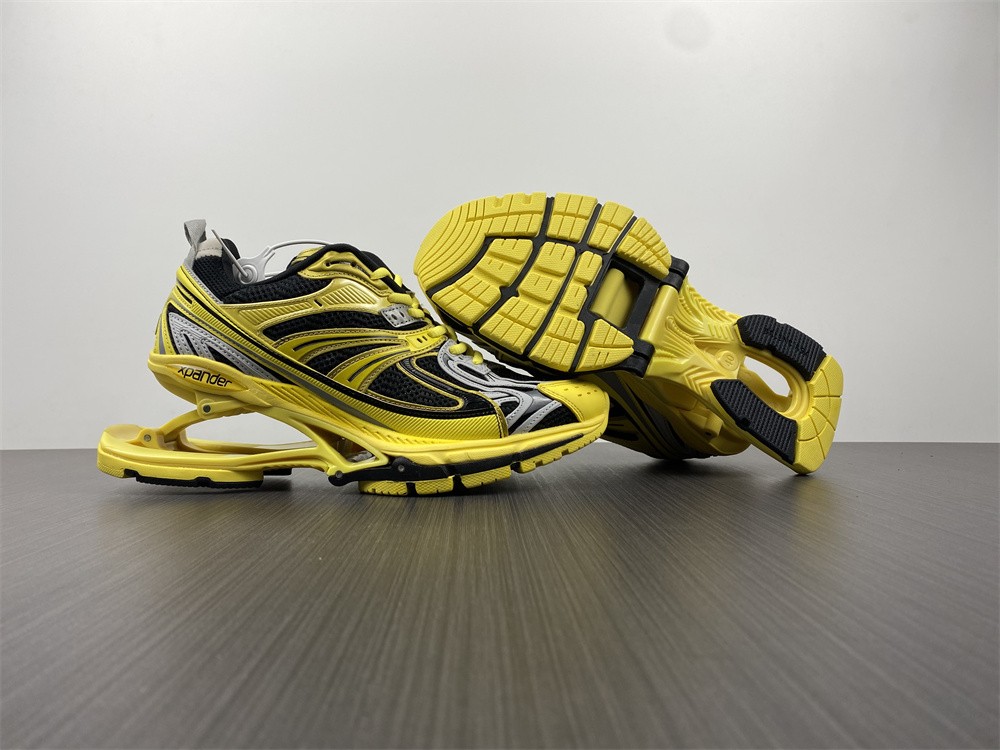 Ba1enc1aga X-Pander Yellow Grey 653871W2RA37012