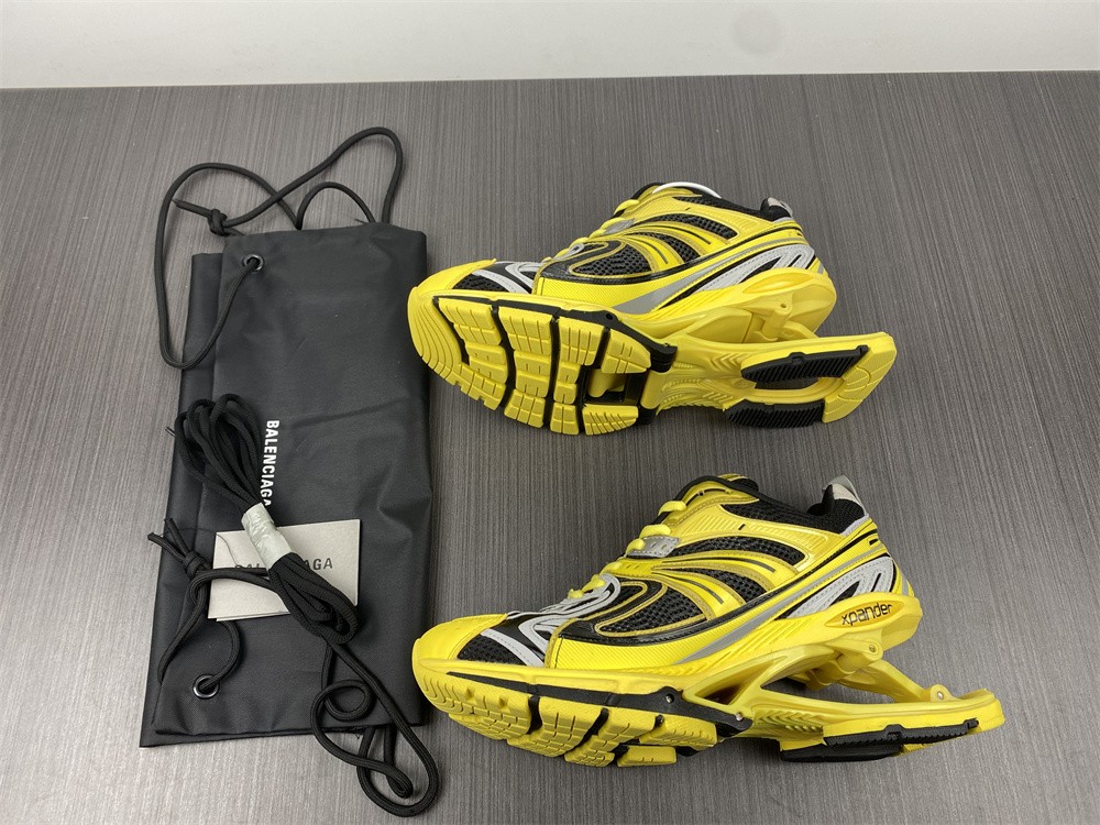 Ba1enc1aga X-Pander Yellow Grey 653871W2RA37012