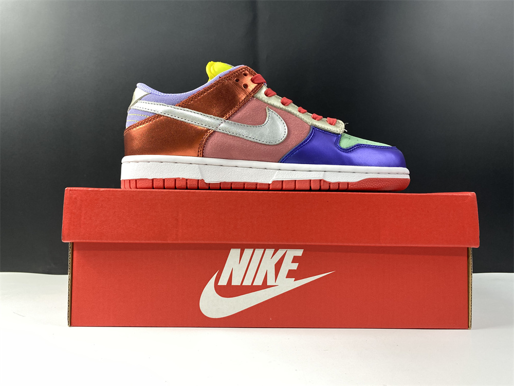 Nike Dunk Low Sunset Pulse (W) DN0855-600