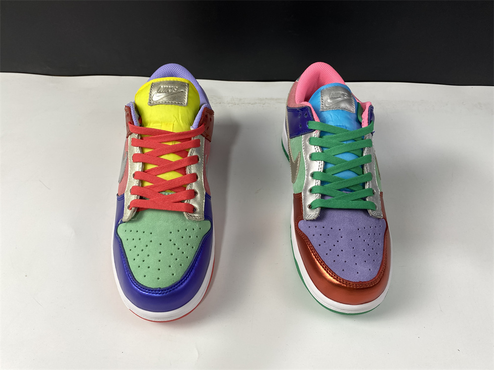 Nike Dunk Low Sunset Pulse (W) DN0855-600