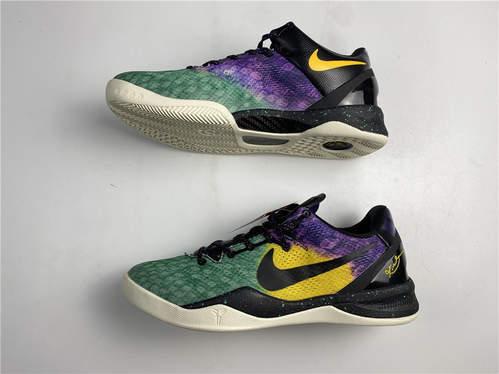 Nike Kobe 8 Easter  555035-302