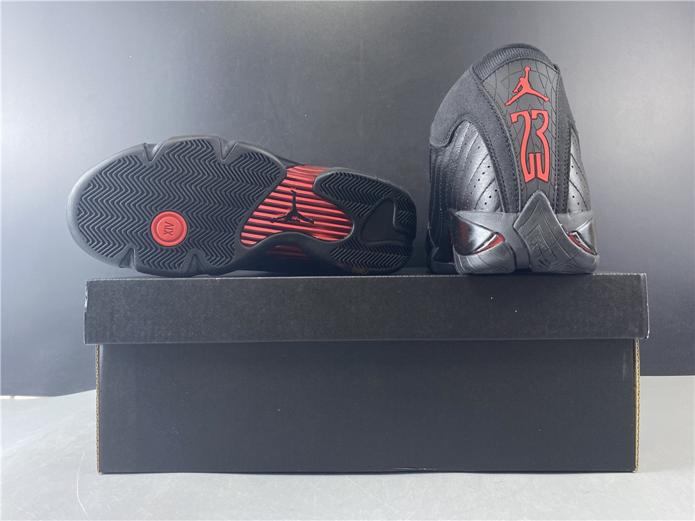 Jordan 14 Retro Last Shot (2018)  487471-003