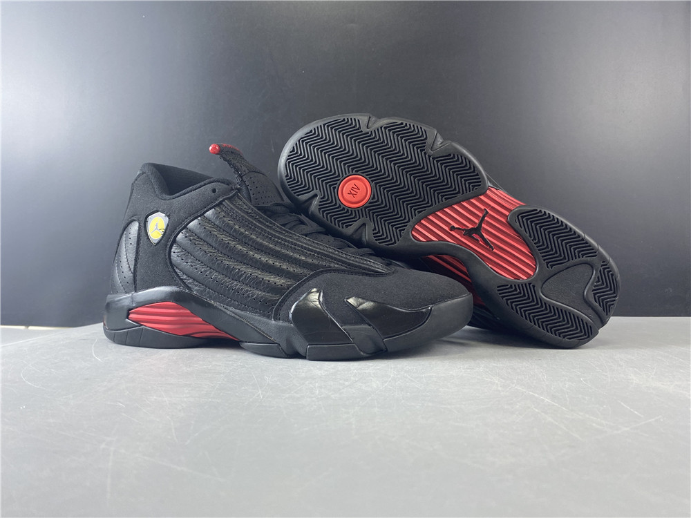 Jordan 14 Retro Last Shot (2018)  487471-003